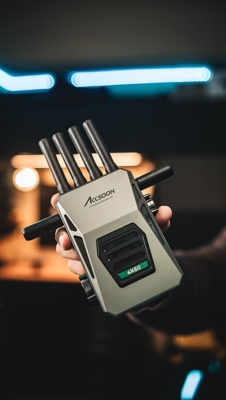 6G Video Transmission?! @accsoontech   Being able to transmit to various devices is useful, but with an even better range as well just puts the cherry on top!   📹: @jadon.lm   #cameragear #cameraaccessories #camerarig #camerasetup #videotransmitter #accsooncineviewmaster4k #accsoon #photographytutorial #phototips  FX30 24mm f/1.6 1/60 ISO 400