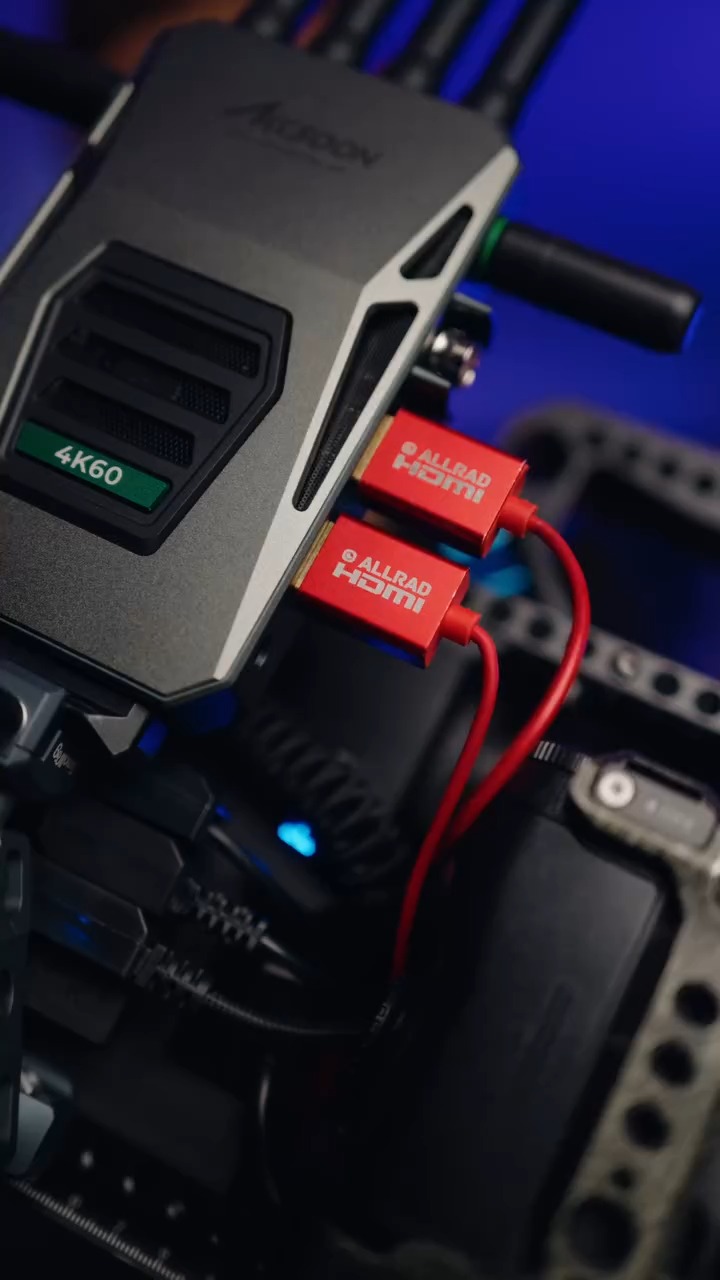 CineView Master 4K has been out on real productions over the past month, paired with the LUMIX S5IIX and used across different shooting scenarios. Tri-band wireless keeps the signal stable, while 4K60 support delivers a clean, detailed image on set. With built-in SeeMo functionality, Master 4K can also turn a smartphone into a powered monitor—perfect for fast, run-and-gun setups where flexibility matters. 🎥🔥  credits: @kwasnikpictures   #Accsoon #CineViewMaster4K #SeeMo #WirelessVideo #FilmmakingLife #OnSetWorkflow